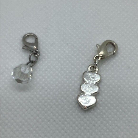 Two Small Lobster Clasp Charms ( 3 for $15 ) - Picture 4 of 4